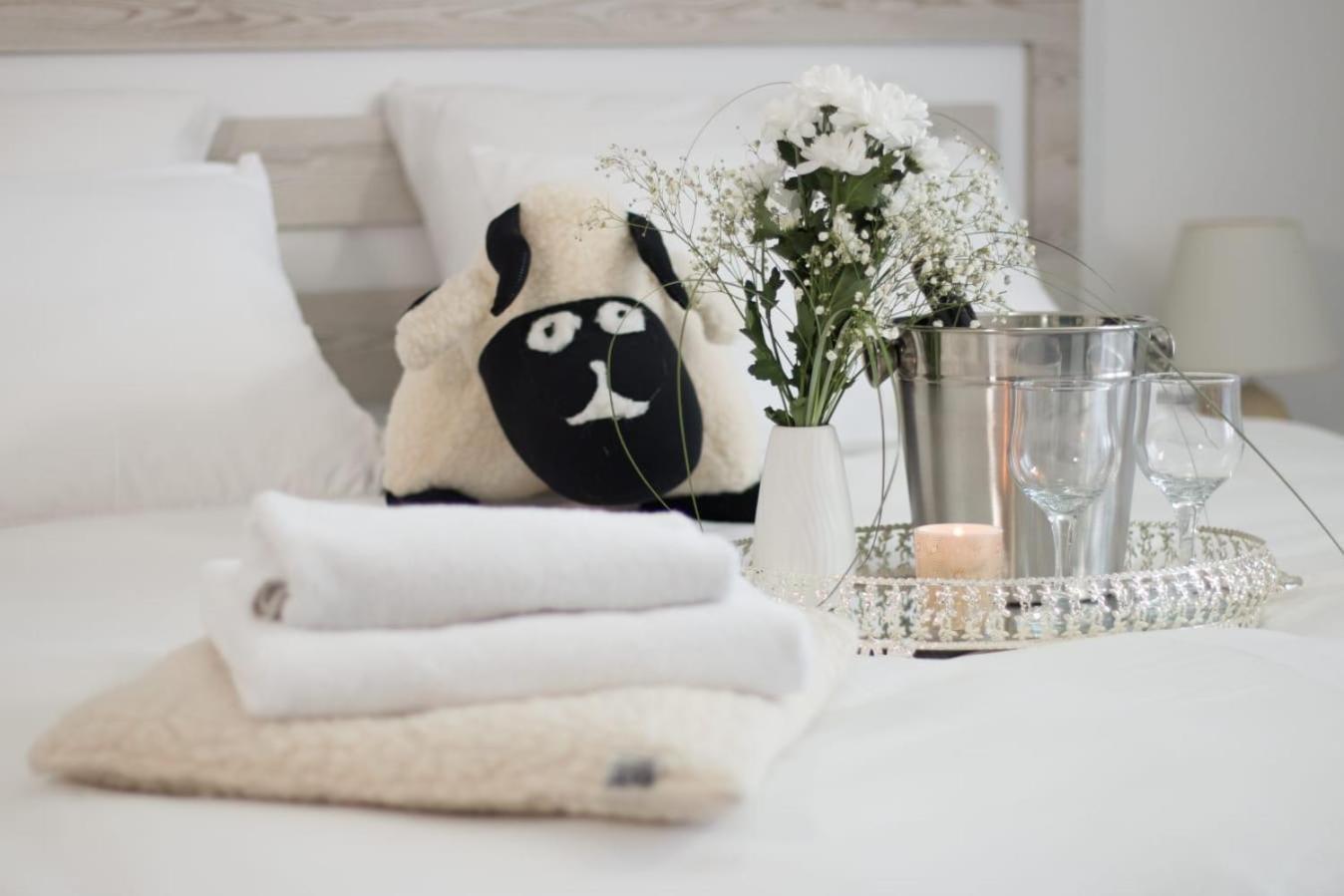 Aparthotel "Queen Zina" Vlasic Esterno foto