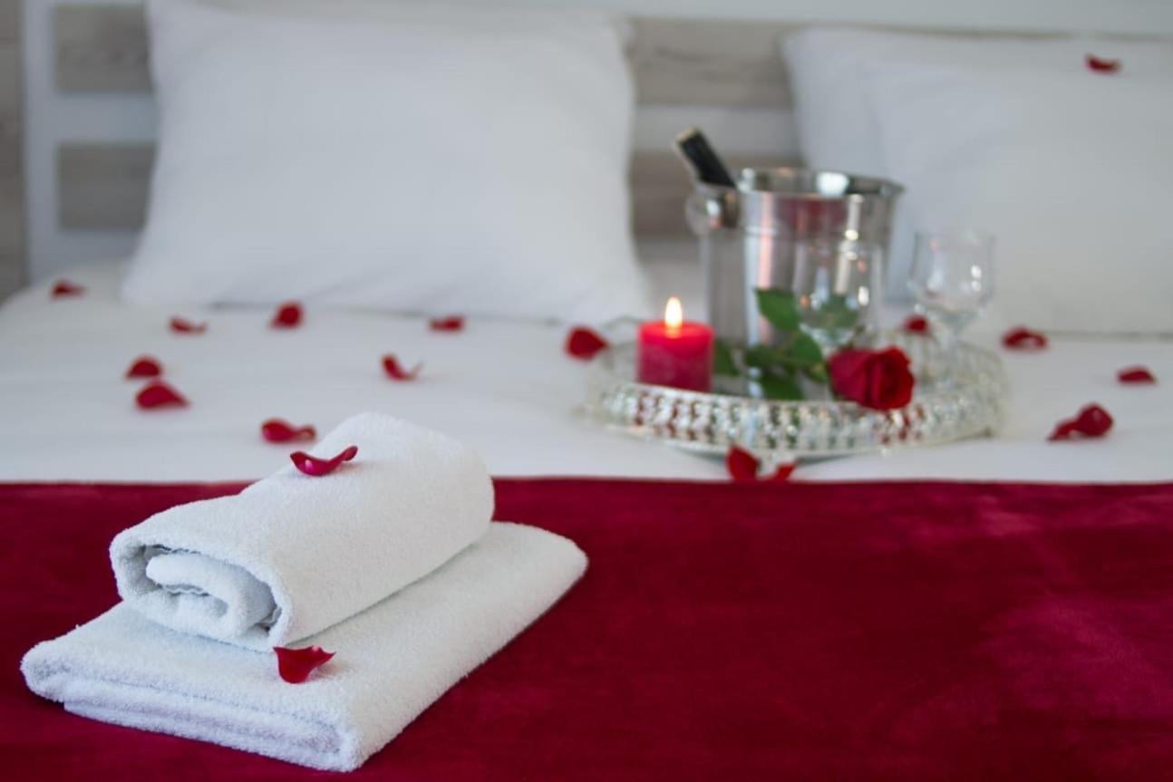 Aparthotel "Queen Zina" Vlasic Esterno foto